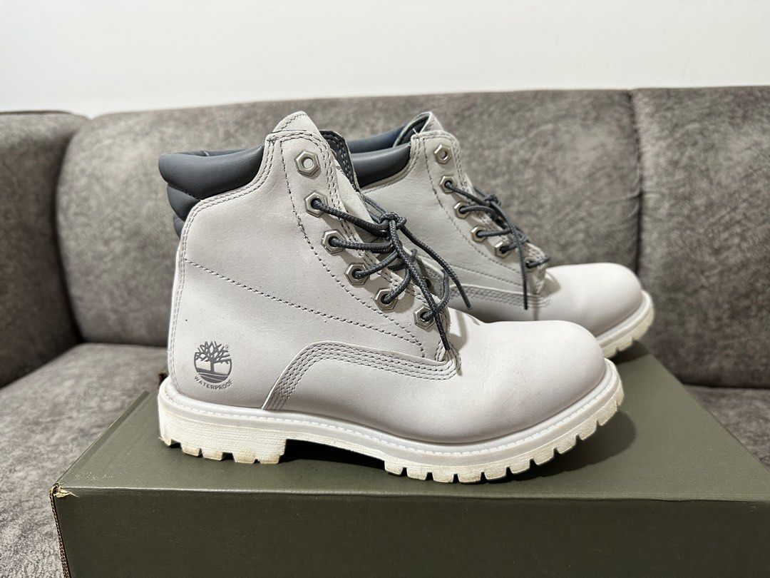Timberland clearance waterville grey