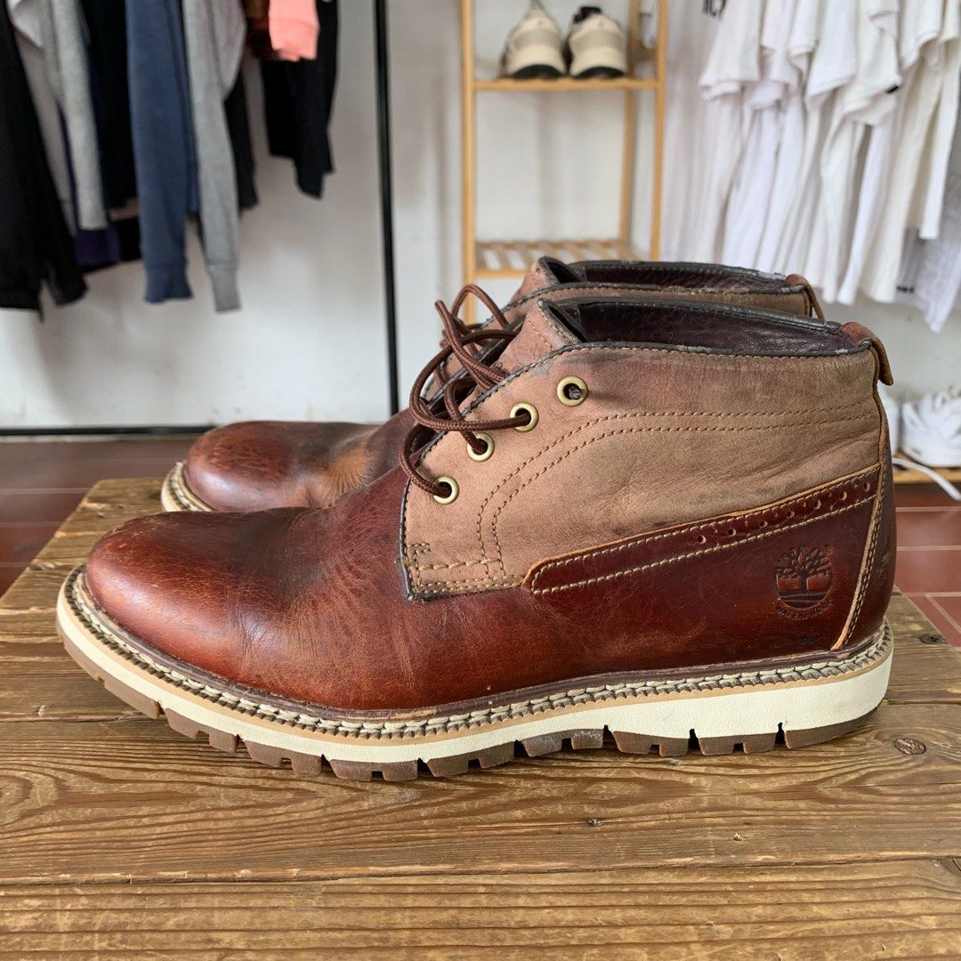 Men's britton clearance hill chukka boots