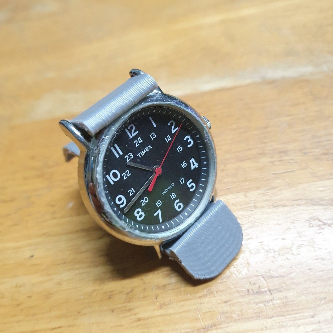 Timex watch handlebar mount, Sports Equipment, Bicycles & Parts, Parts