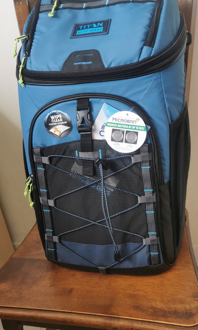 Titan High Performance Backpack Cooler, Sports Equipment, Hiking