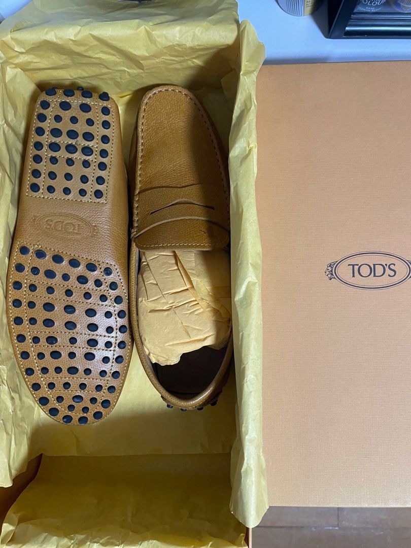 TOD S shoes for sale Men s Fashion Footwear Casual shoes on