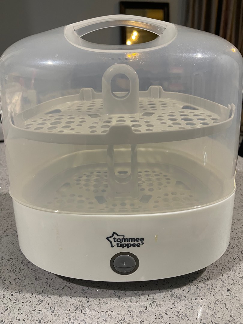 Tommee Tippee Steam Sterilizer, Babies & Kids, Nursing & Feeding