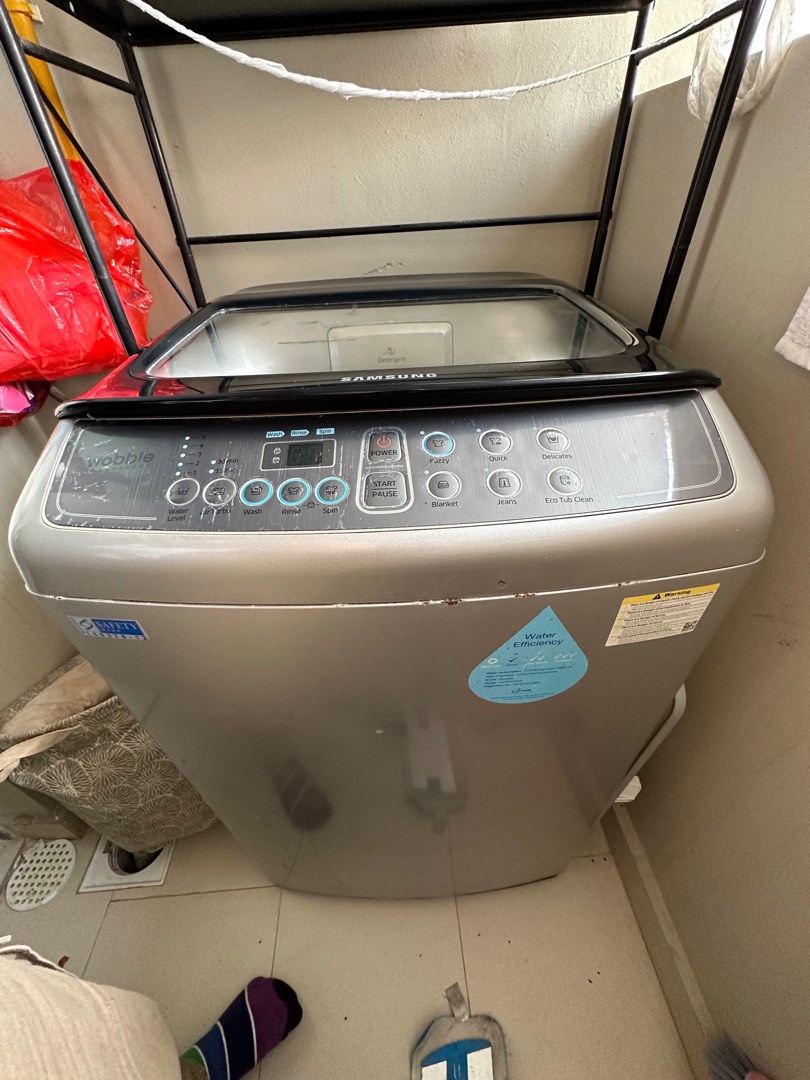 Samsung machine 7kg clearance