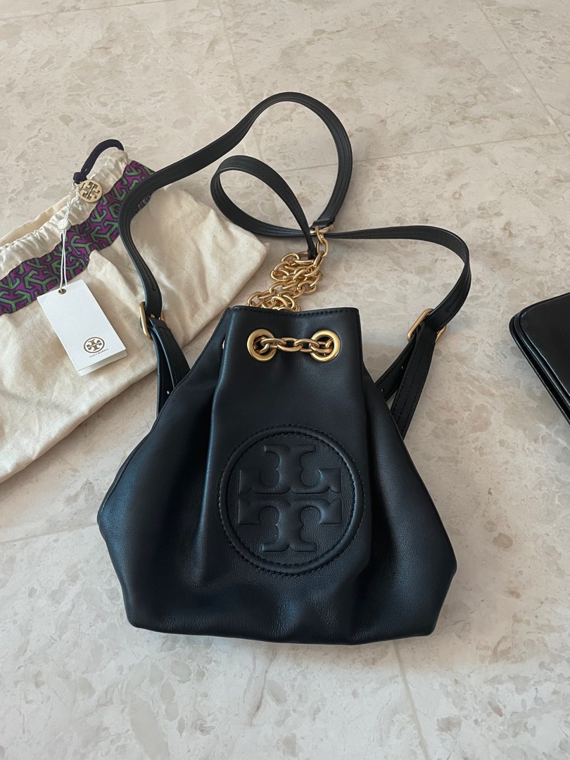 Tory Burch mini backpack, Women's Fashion, Bags & Wallets, Backpacks on Carousell