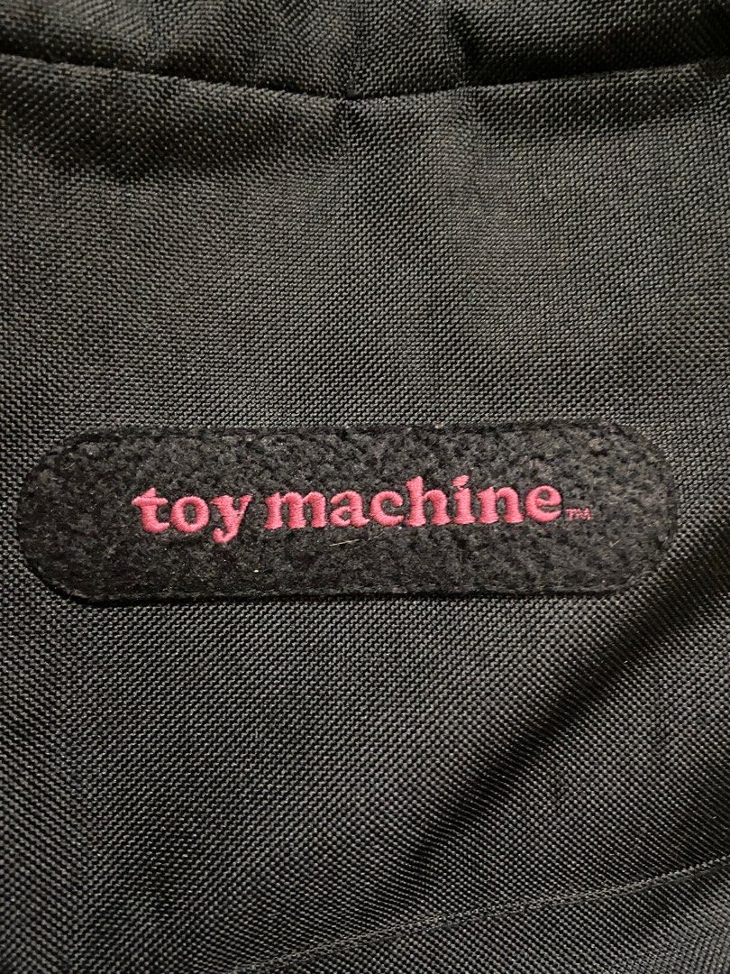 Toy machine backpack, Men's Fashion, Bags, Backpacks on Carousell
