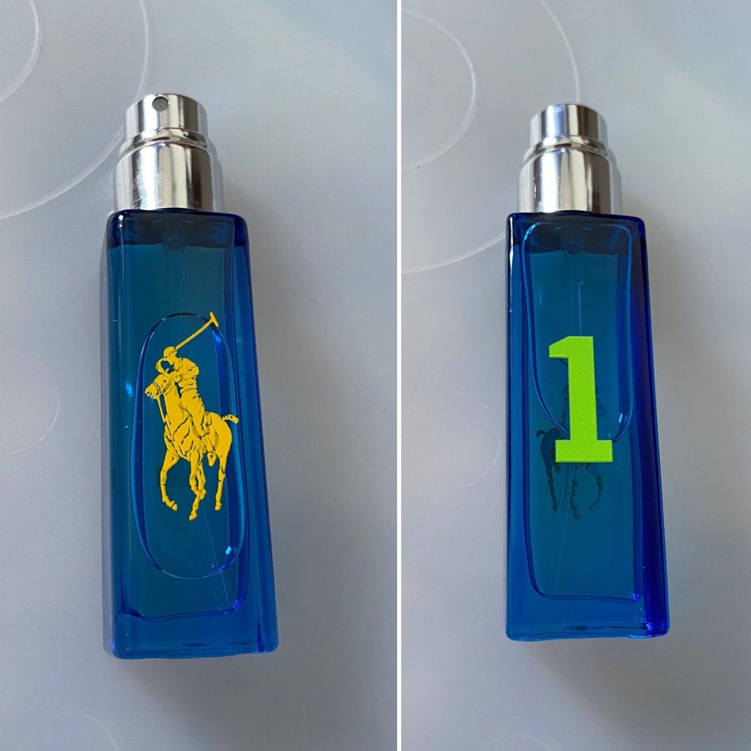 Ralph lauren big pony 1 deodorant sales