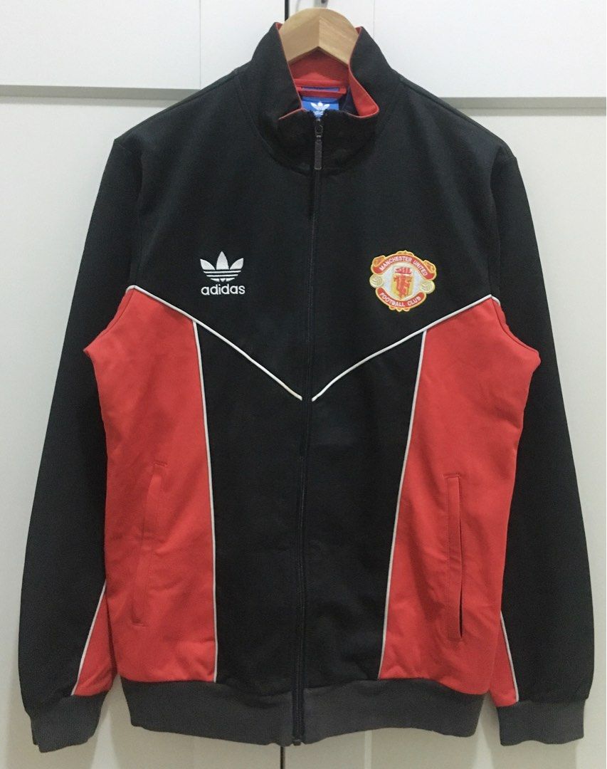 Man united cheap track jacket