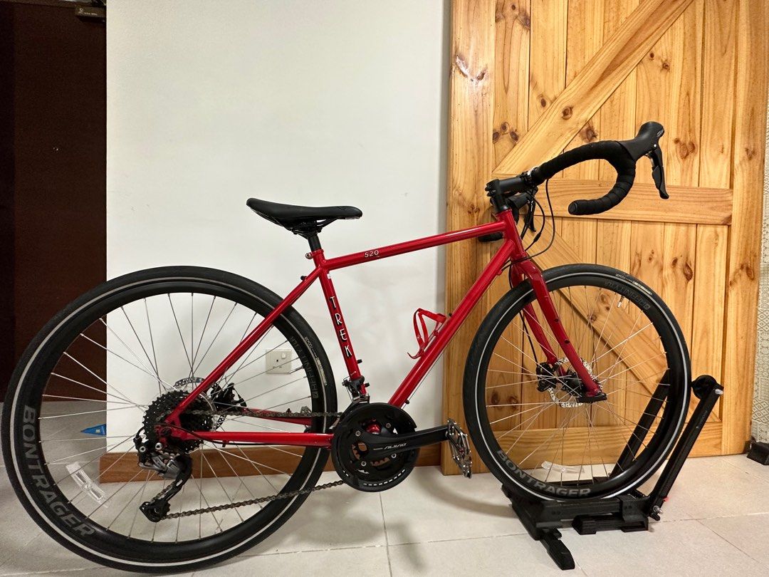 Trek 520 2025 touring bike 2019