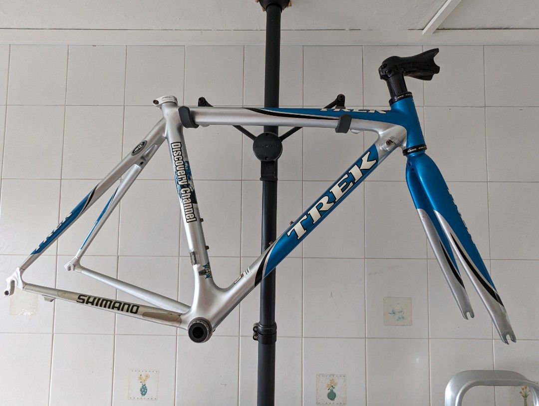 Trek Madone SL 5.9 Full Carbon Durace