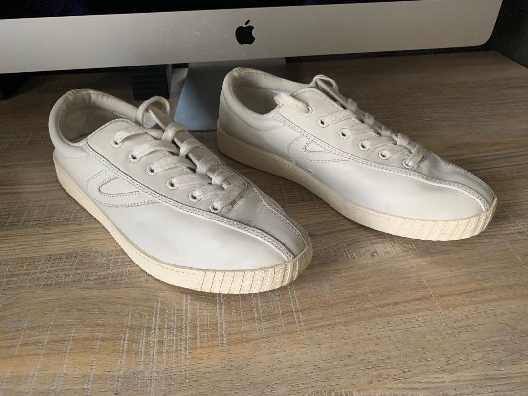 Tretorn leather online