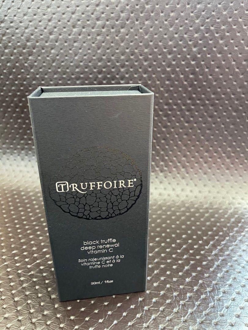 Truffoire black truffle deep renewal vitamin C, Beauty & Personal Care
