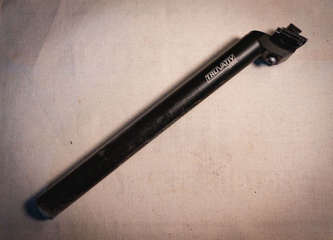 TRUVATIV HUSSEFELT SEATPOST 30.8