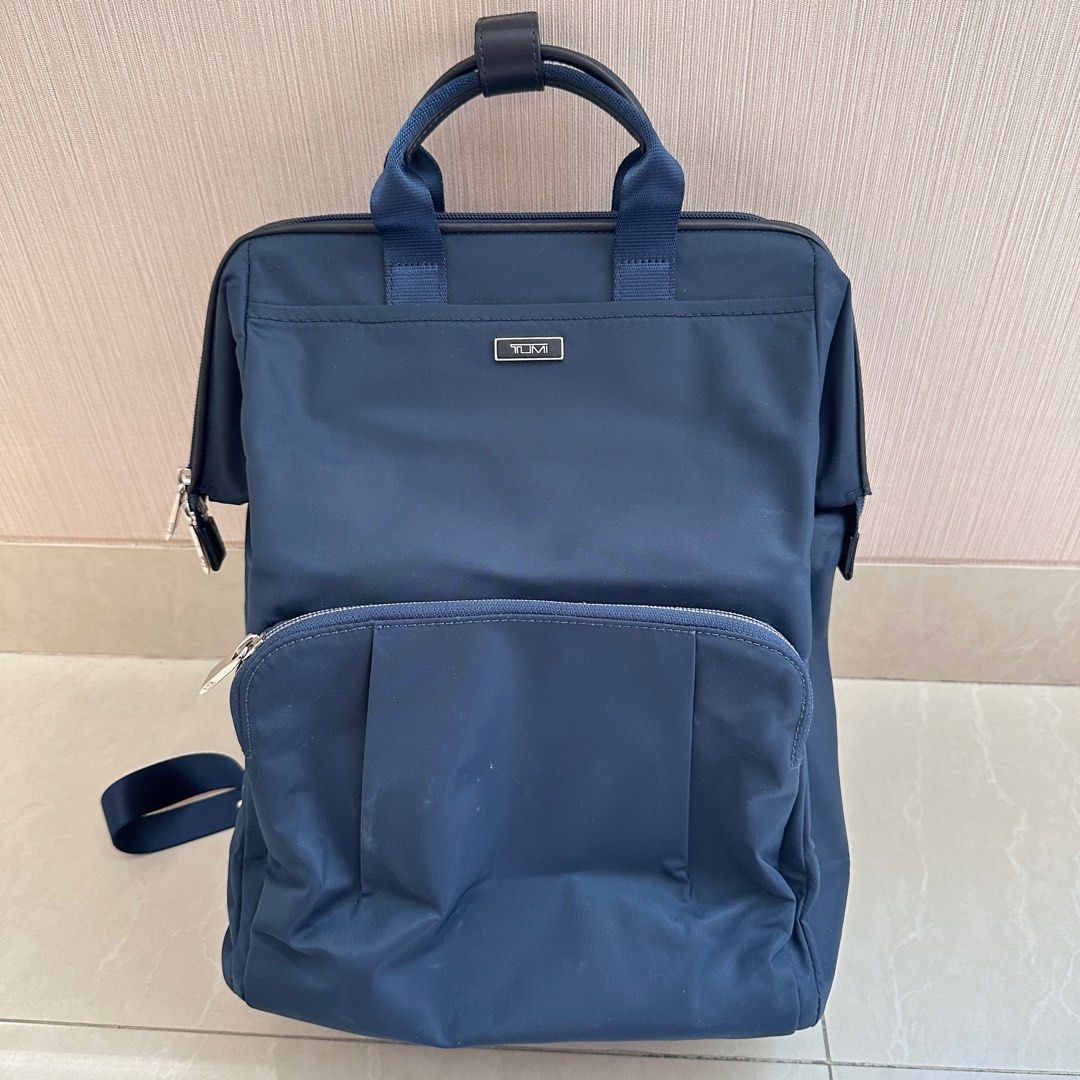 Tumi mel hotsell framed backpack