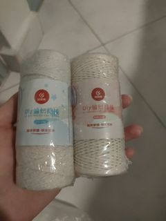 Natrual Paper Twine,kraft Rope for Gift Box Wrapping,Wedding/Xmas  Decoration,Cookie/Cake/Gift/Kitchen Sweets 1mm 50M/lot