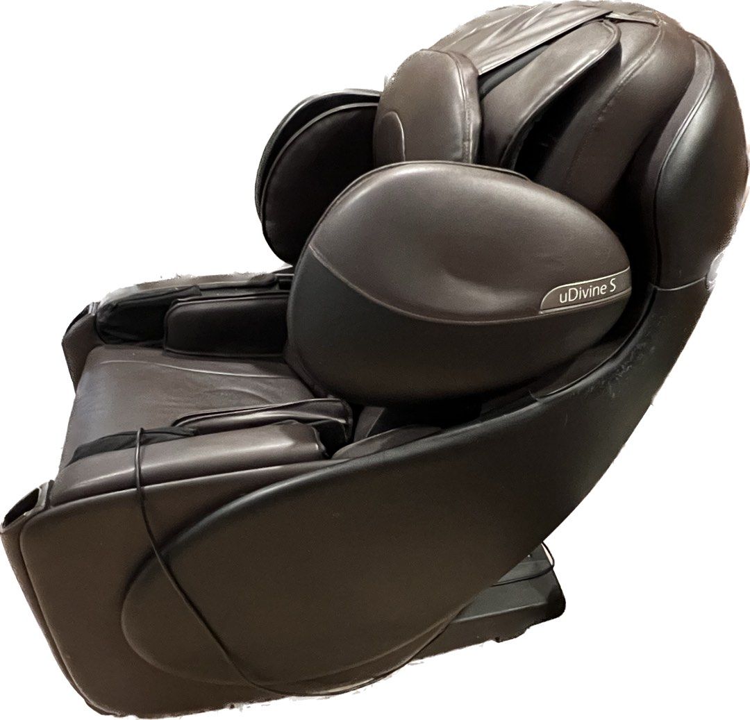 uDivine S Massage chair Furniture Home Living Furniture