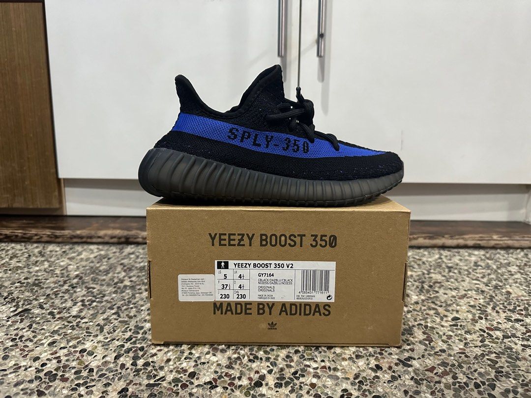 Adidas yeezy 5 sales blue
