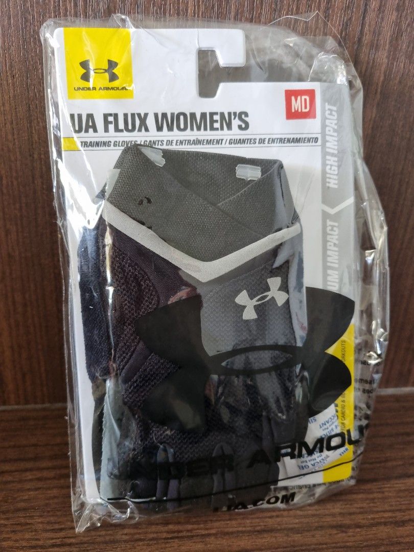 Under Armour Women's Training Gloves