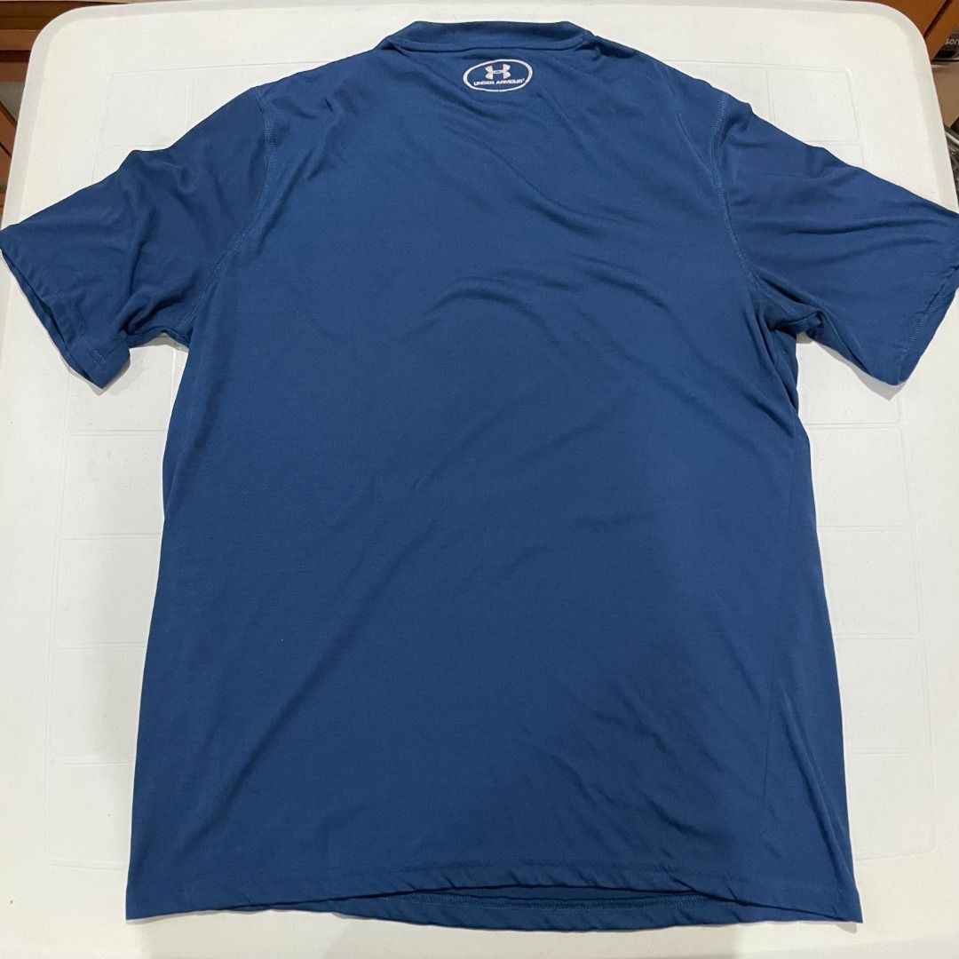 Blue under shirt new arrivals