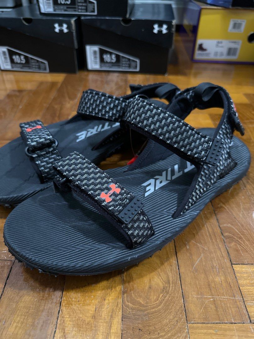Under armour michelin sandals online