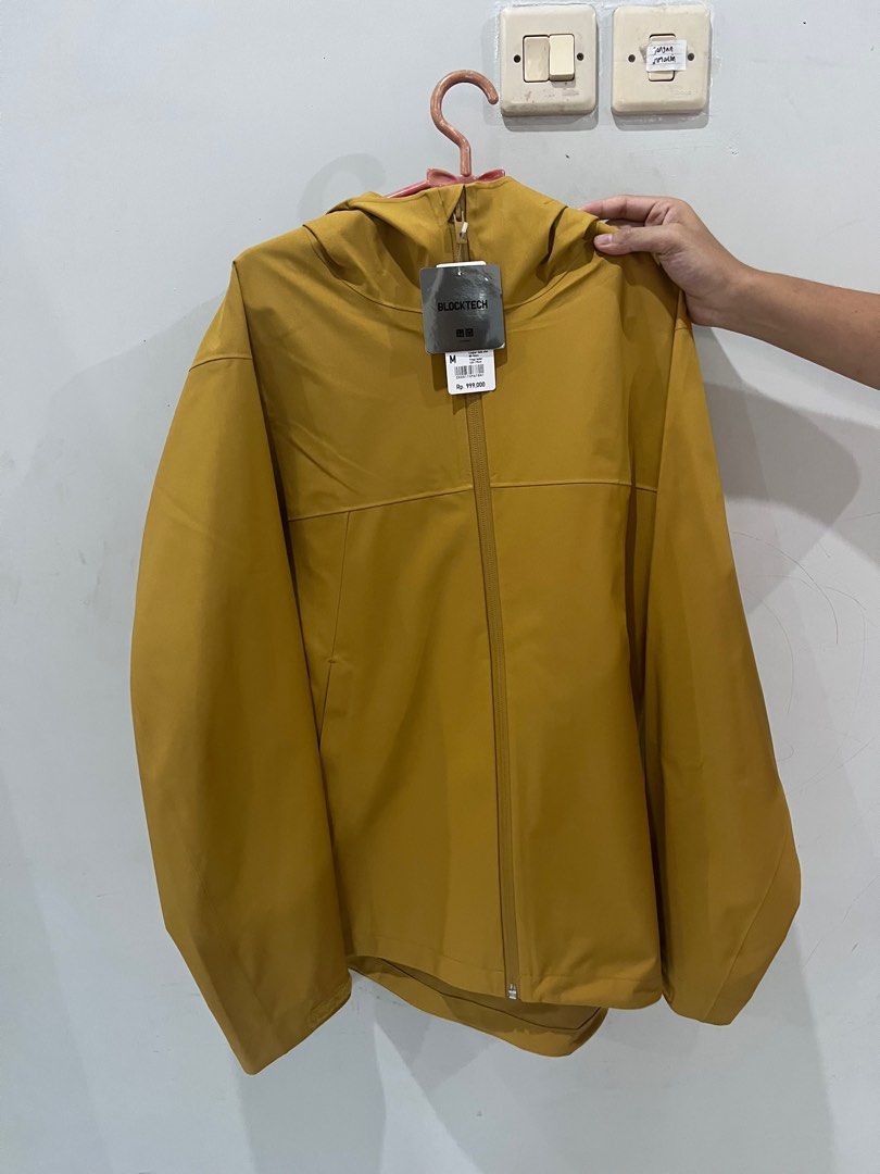 Jaket blocktech new arrivals