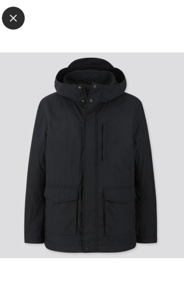 uniqlo windbreaker