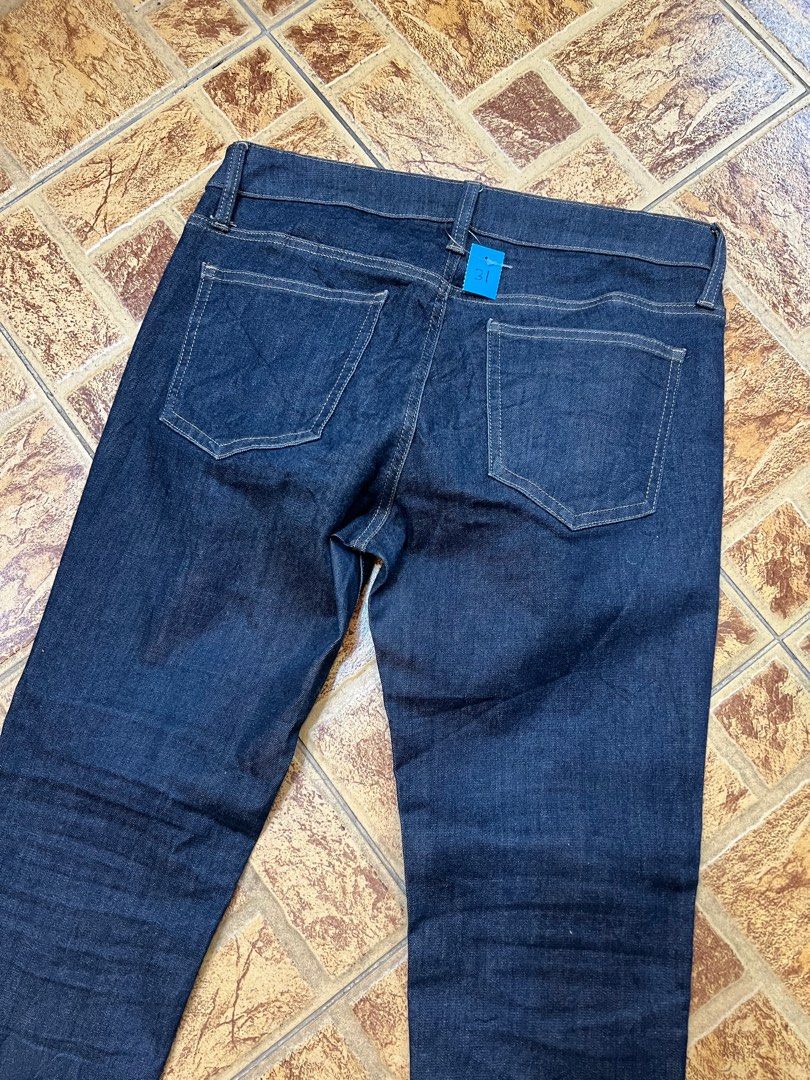 Frame LHomme slimleg jeans  Harvey Nichols