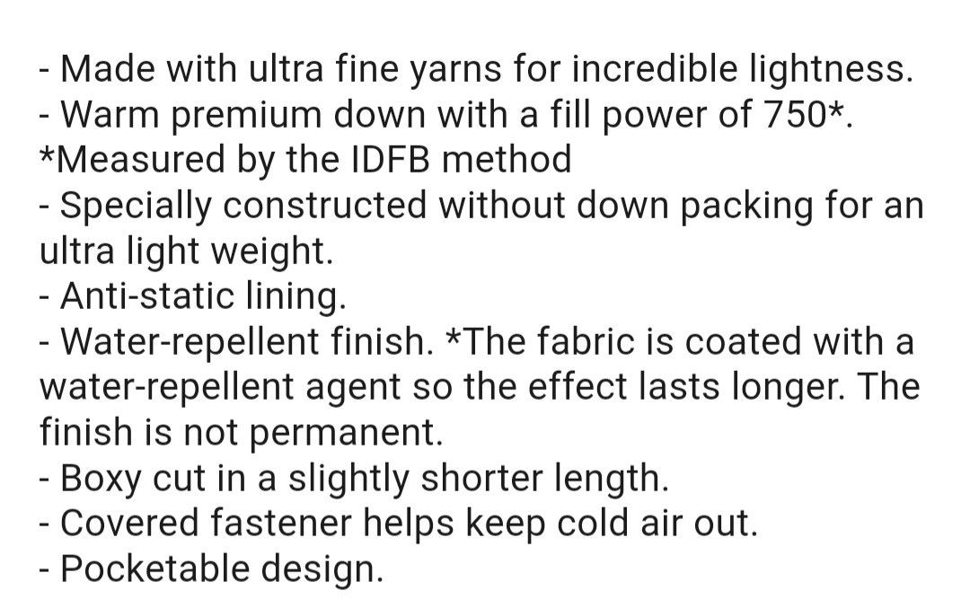 Uniqlo Pink Ultra Light Down Parka (Pink), Women's Fashion, Coats