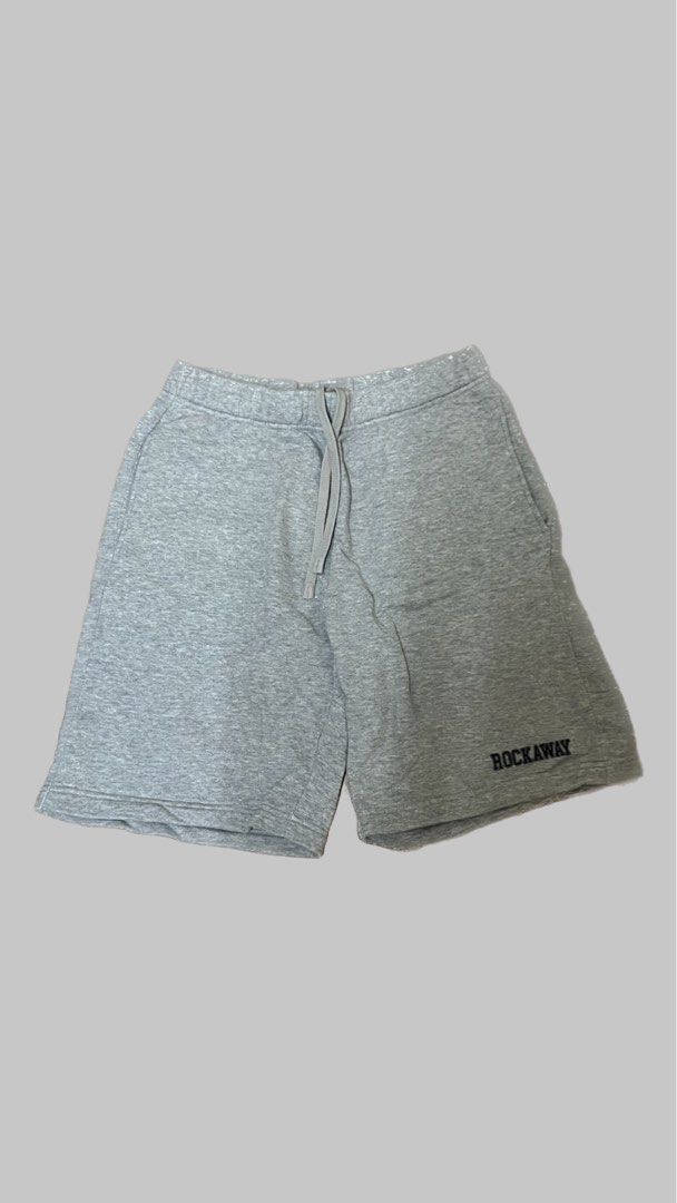 Uniqlo shorts sweatpants material Women s Fashion Bottoms