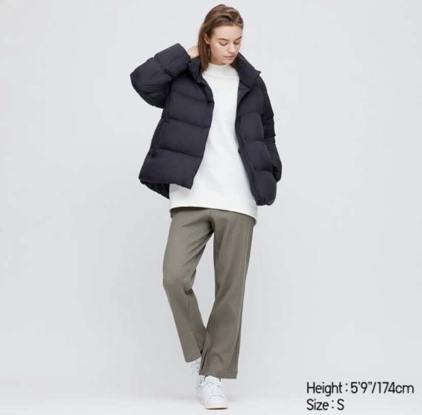 Uniqlo ultra light hotsell down cocoon jacket review