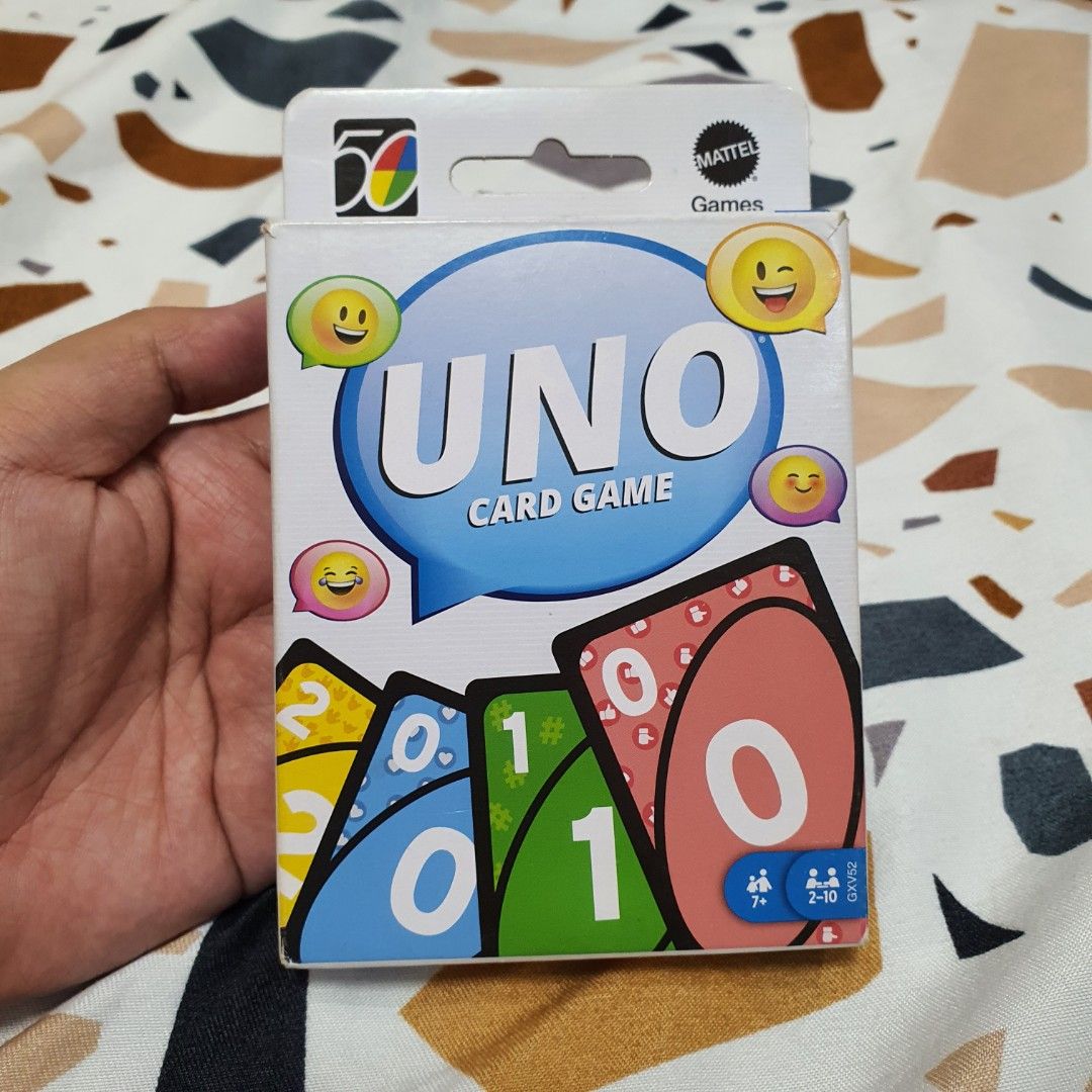 Uno Card Games (Original)
