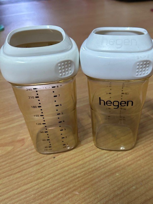 Unused breast milk 2025 in bottle