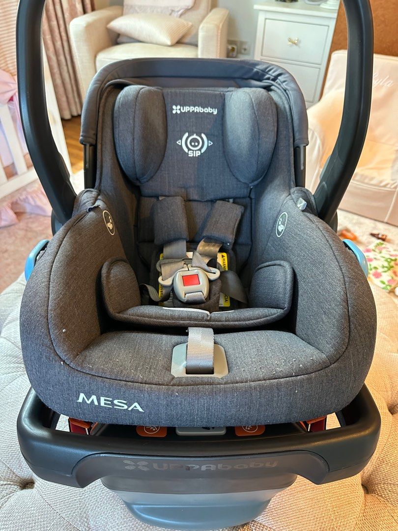 Mesa car shop seat newborn insert
