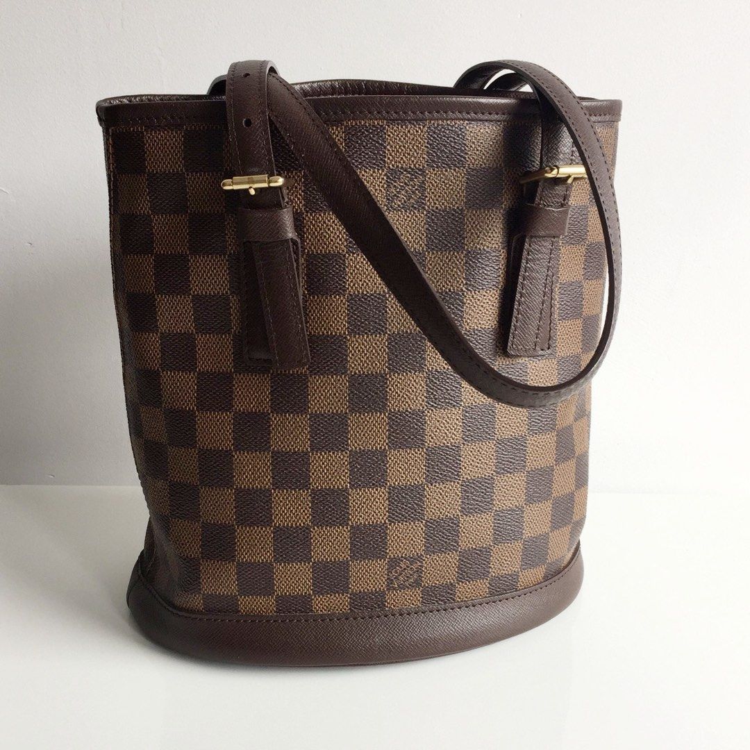 Louis Vuitton Marais BB Empreinte, Luxury, Bags & Wallets on Carousell