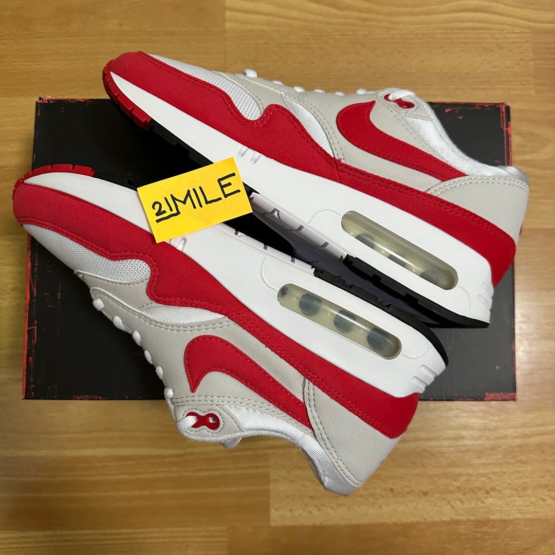 US7 Nike Air Max '86 OG 'Big Bubble', Men's Fashion, Footwear