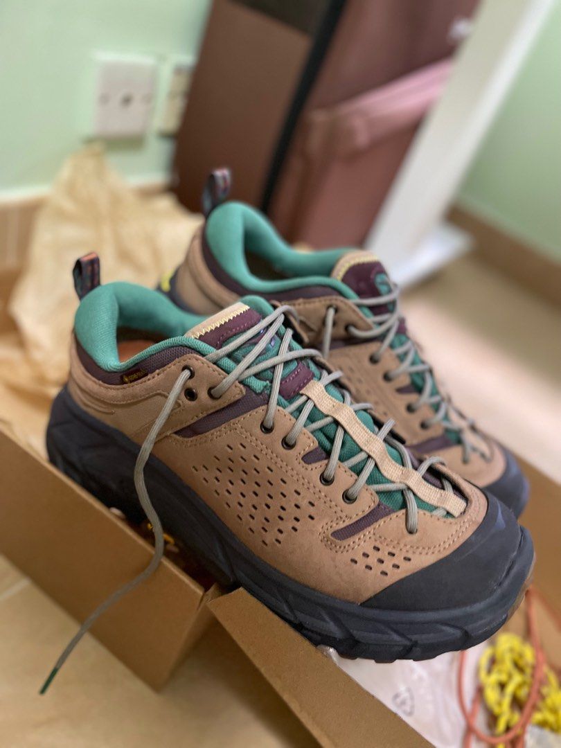 Us 8.5 Hoka x Bodega TOR Ultra Lo, 男裝, 鞋, 波鞋- Carousell