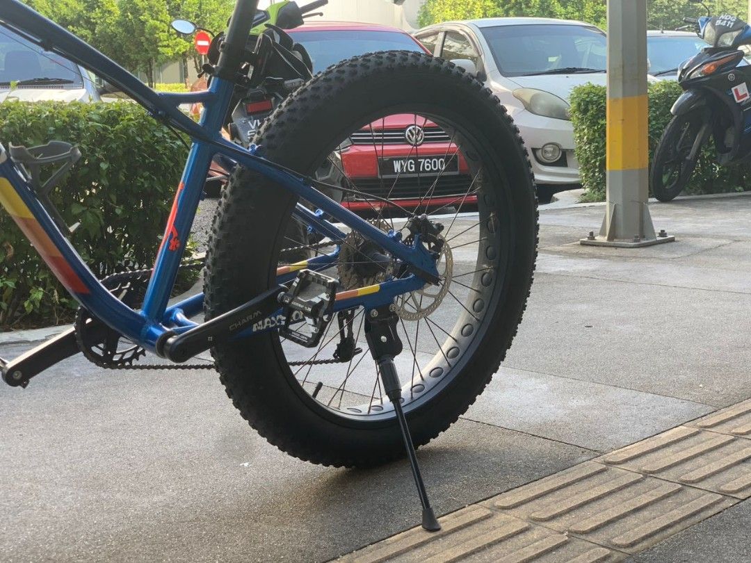 Sky rider fat bike price clearance