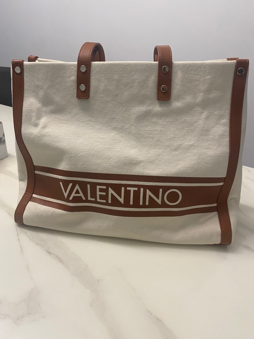 Mario valentino tote clearance