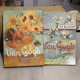Van Gogh in Bloom (Accordion-Style Book)