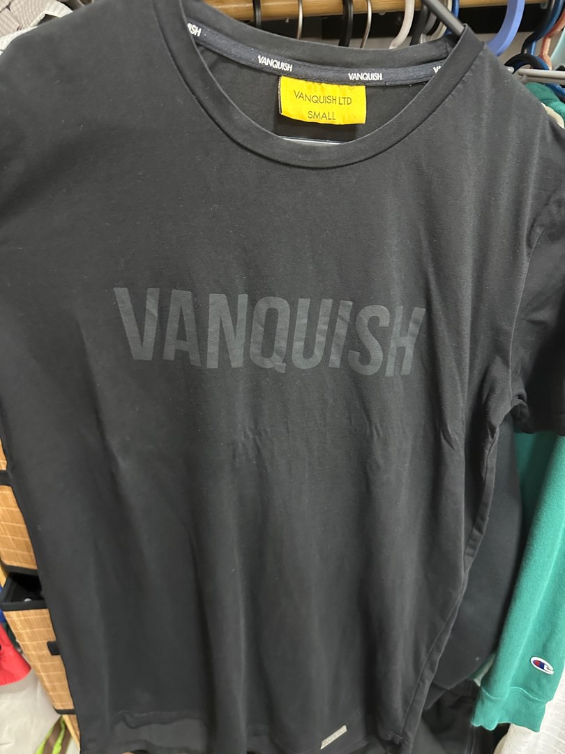 Cheap vanquish top clothing
