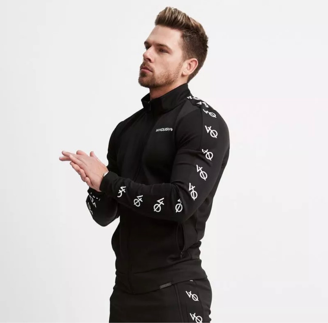 Vanquish fitness tracksuit deals