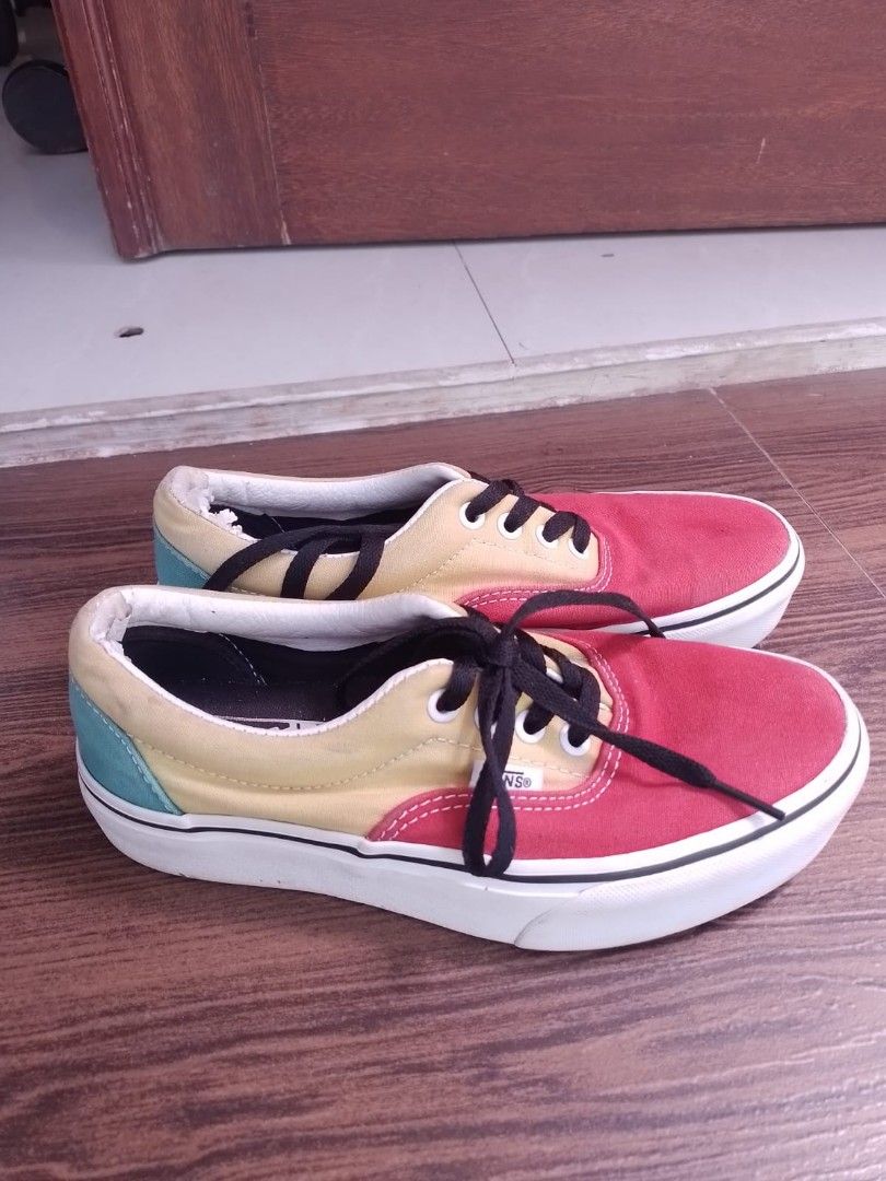 Vans discount era 37