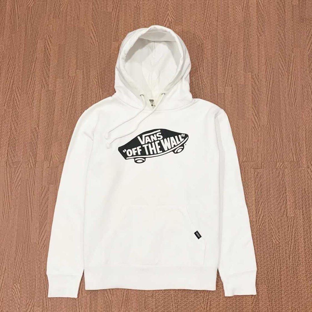 Vans Hoodie Men s Fashion Tops Sets Hoodies on Carousell