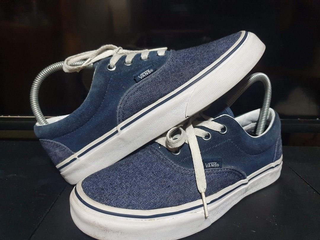Vans hot sale era jeans
