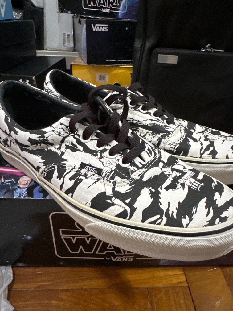 Stormtrooper vans new arrivals