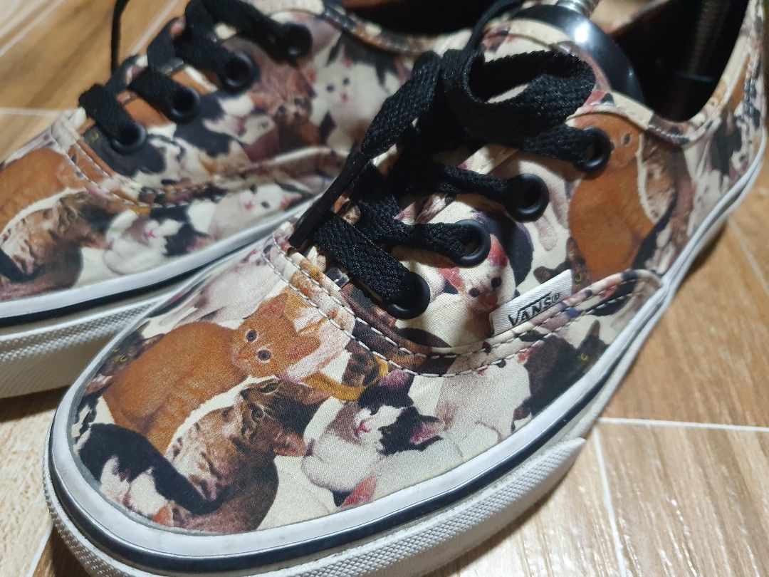 Vans aspca chat on sale