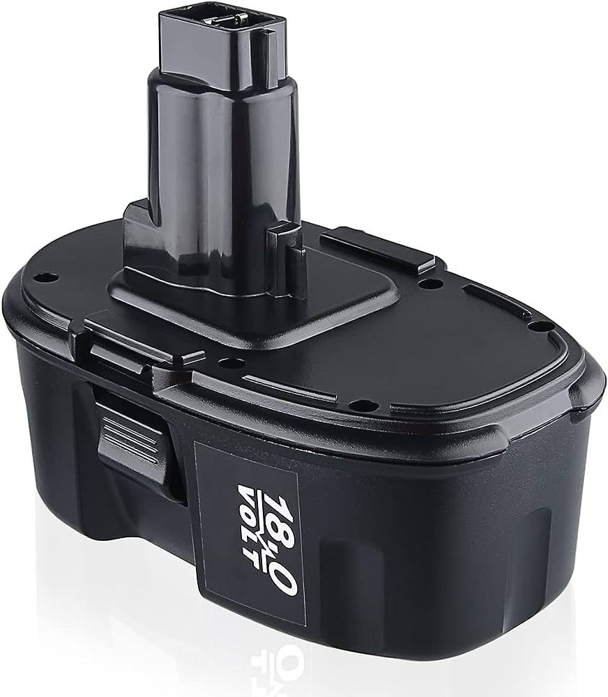 VANTTECH Replacement Battery for Dewalt DC9096 18V XRP 3.6Ah Ni