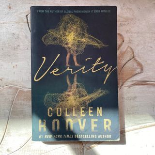VERITY COLLEEN HOOVER