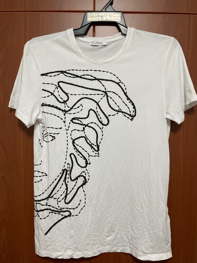 Versace collection best sale t shirt mens