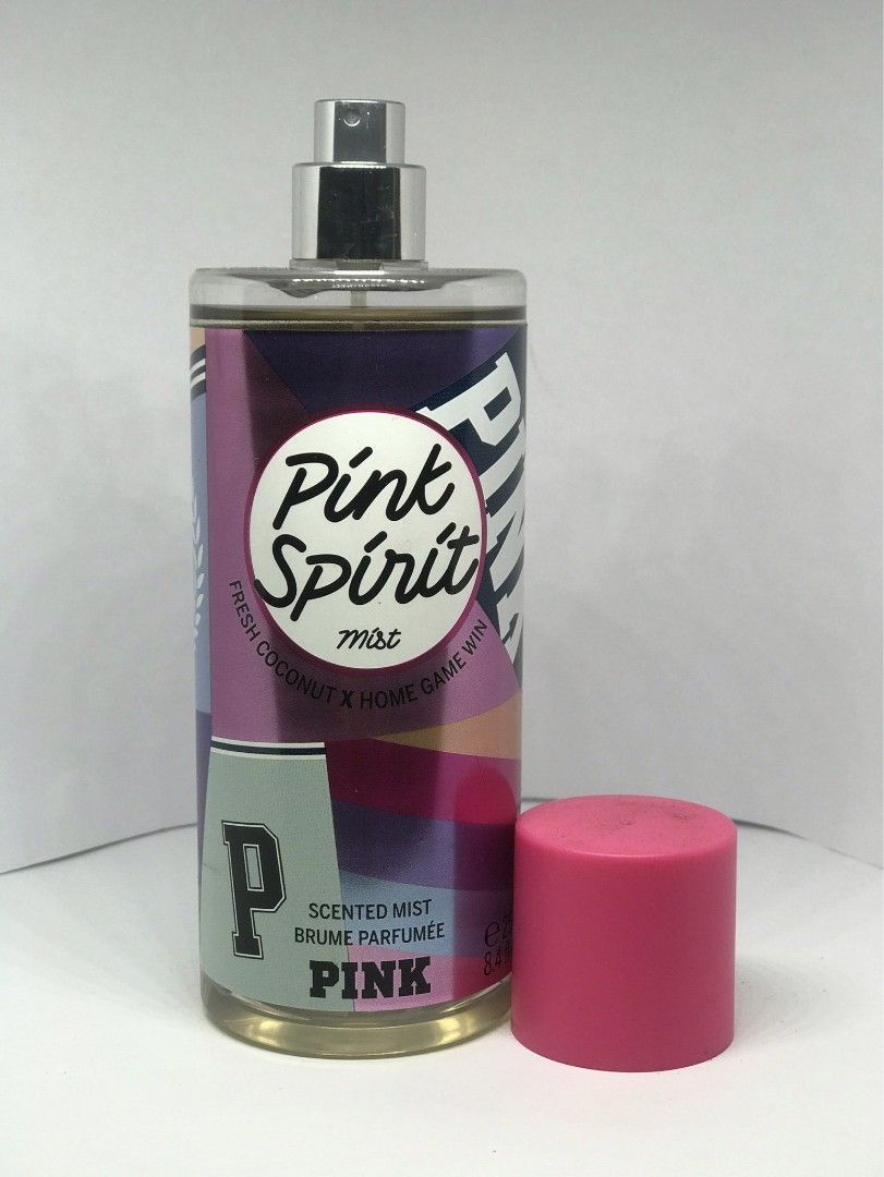Pink spirit mist best sale