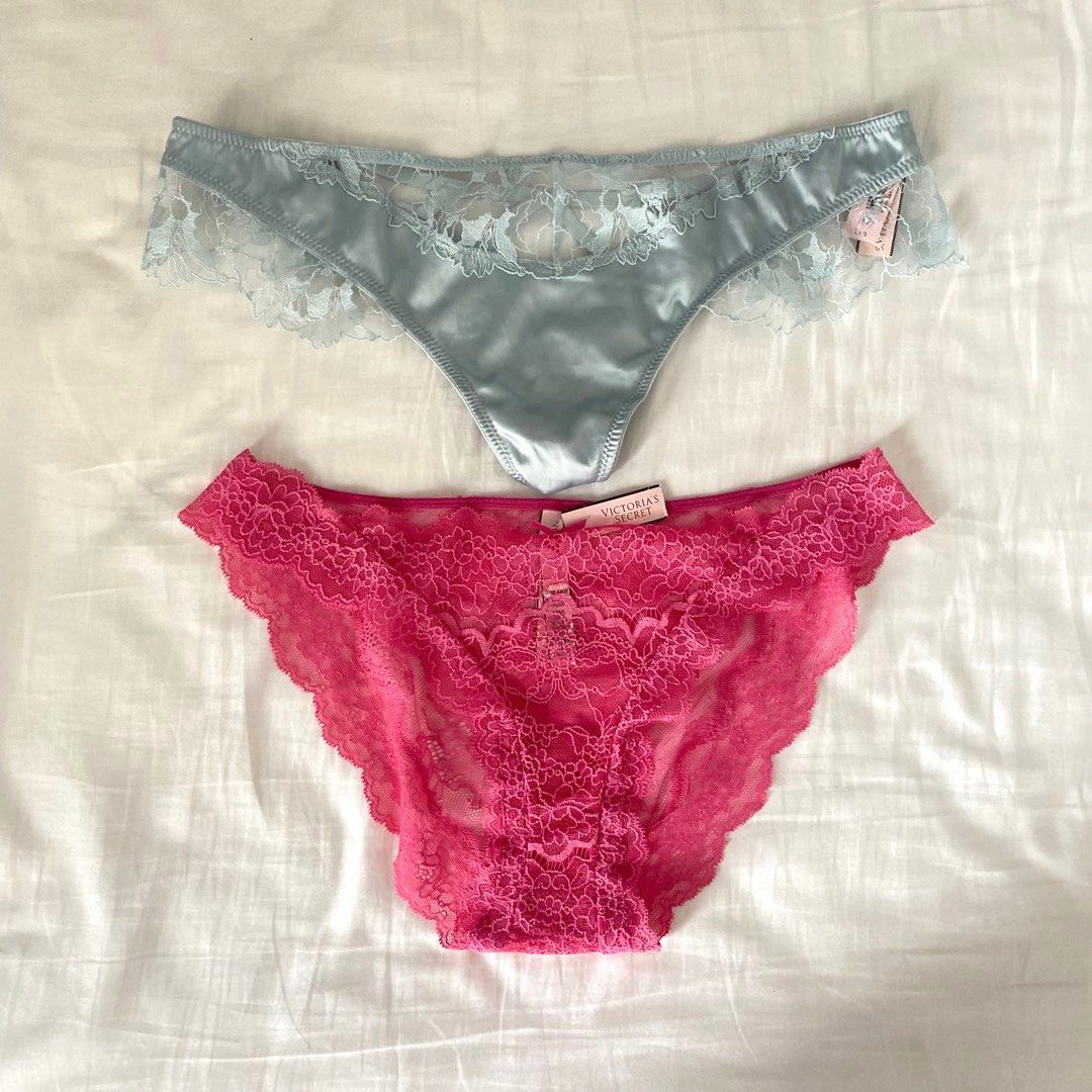 Victoria's Secret Undergarments Set, Beauty & Personal Care, Bath & Body, Body  Care on Carousell
